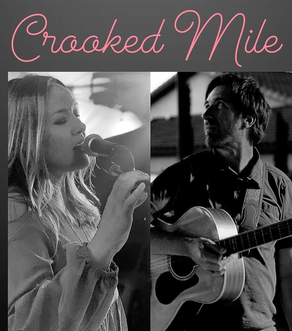 The Crooked Mile Band & Engine 41 Pizza
