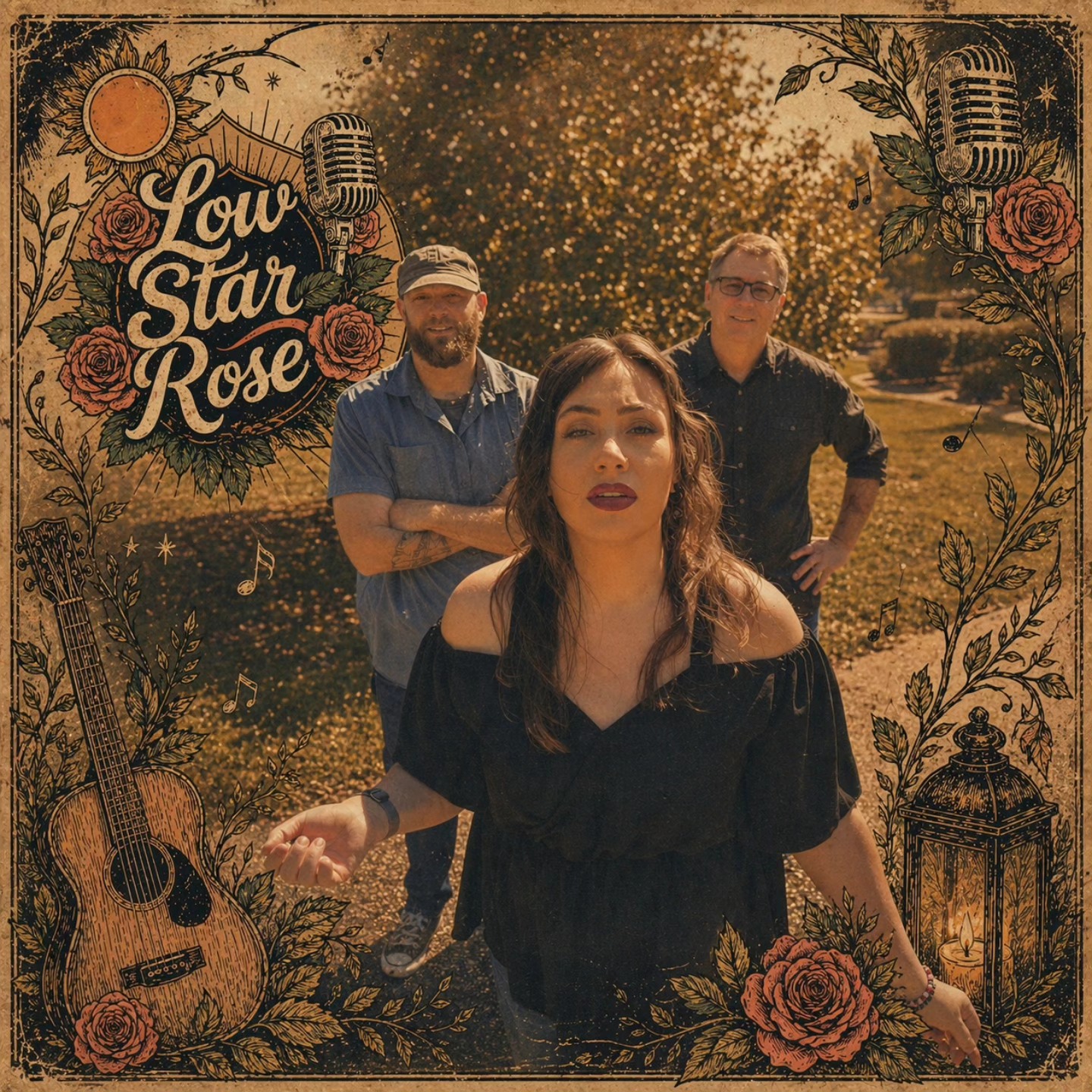 Q4 Club Weekend – The Low Star Rose Band & Engine 41