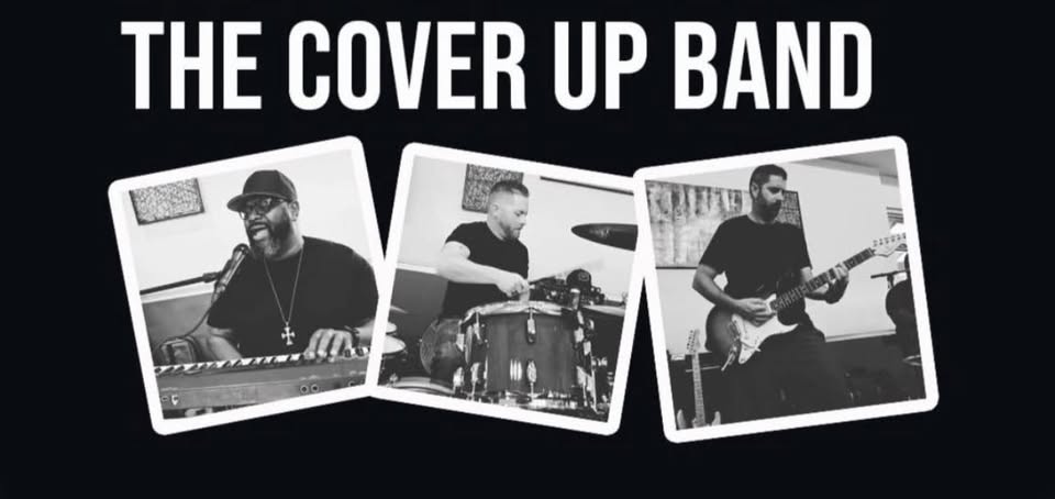 The Cover Up Band